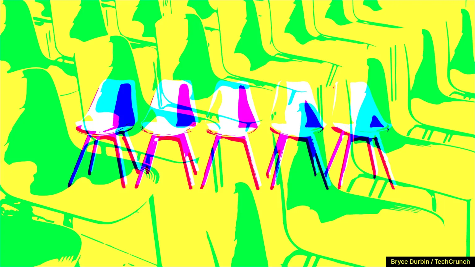 Los capitalistas de riesgo siguen jugando a las sillas musicales