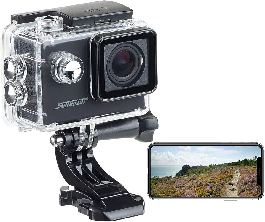 Las mejores cámaras de acción 2025: para deporte, viajes y vloggers